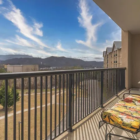 Mvc - Unit 3504 - Sweet Retreat Apartment Pigeon Forge Exterior photo