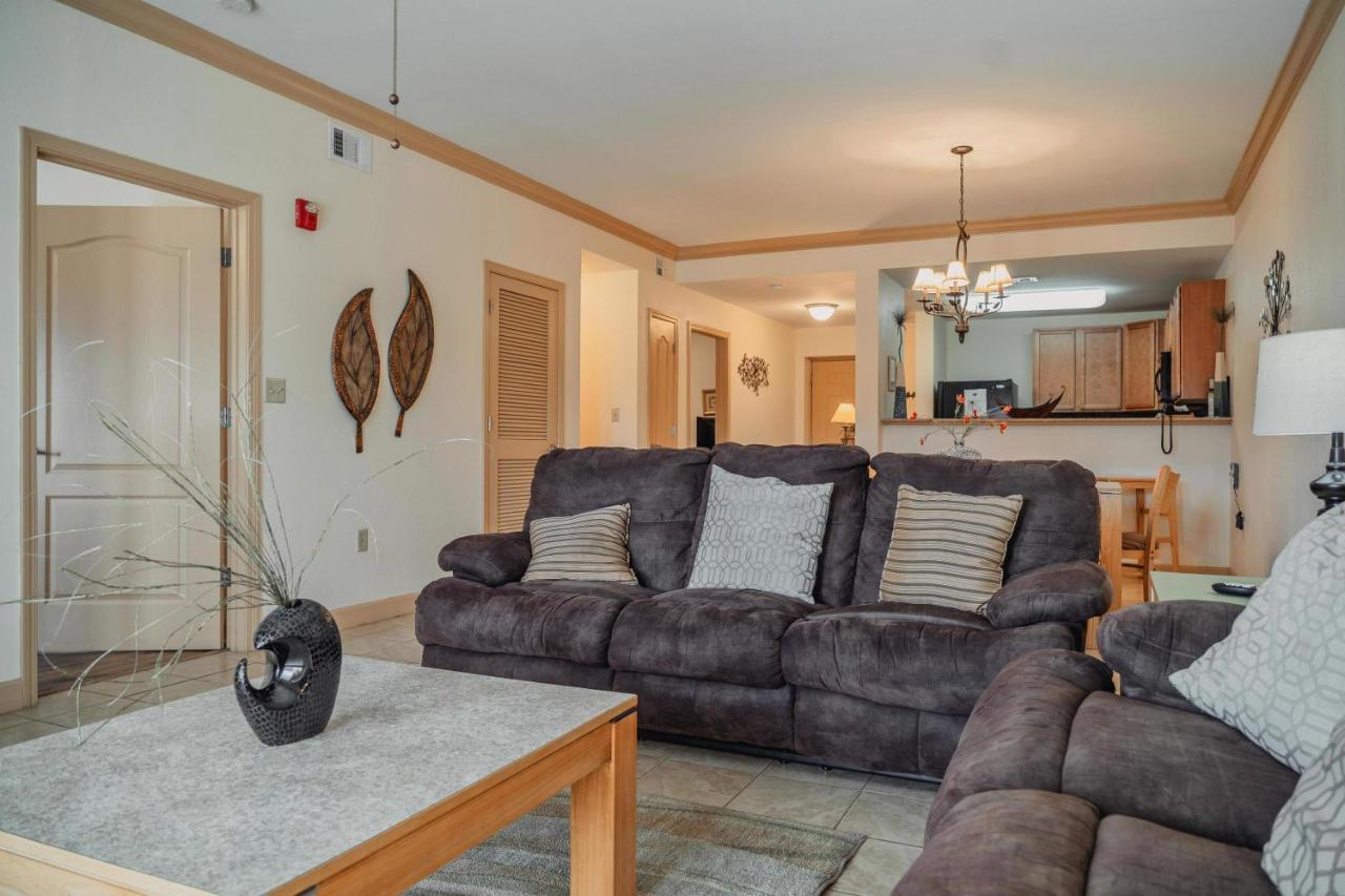 Mvc - Unit 3504 - Sweet Retreat Apartment Pigeon Forge